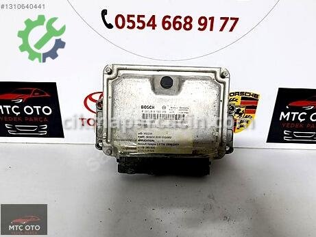 Renault Kangoo Motor Beyni çıkma parça