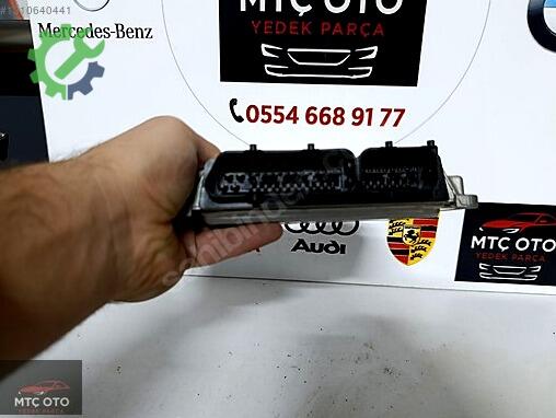 Renault Kangoo Motor Beyni 0281010502 çıkma parça