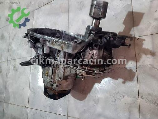 Renault Kangoo Şanzıman Komple çıkma parça