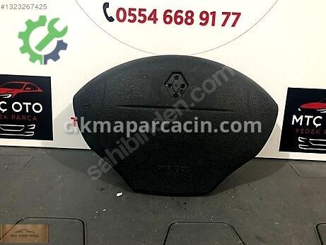 Renault Kangoo Airbag çıkma parça