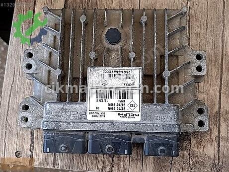 Renault Kangoo Motor Beyni çıkma parça