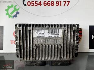 RENAULT LAGUNA-2 MEGANE-2 ŞANZIMAN BEYNİ ORJİNAL 8200488795