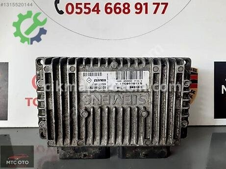 Renault Megane Şanzıman Beyni çıkma parça