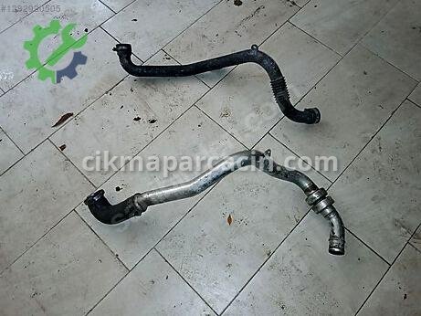 Renault Laguna Intercooler Borusu çıkma parça