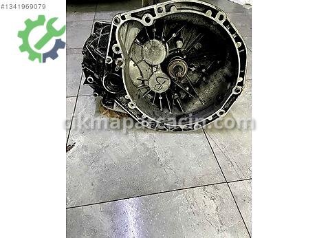 Renault Laguna Şanzıman Komple çıkma parça