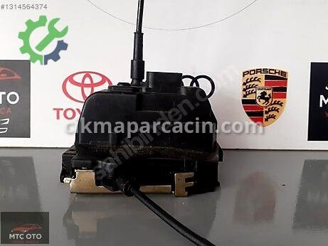 Renault Laguna Sağ Arka Kapı Kilidi çıkma parça