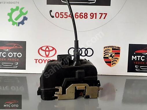 Renault Laguna Sağ Arka Kapı Kilidi 000657Z98 çıkma parça
