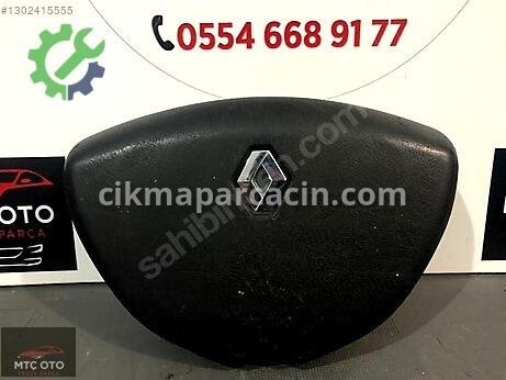Renault Master Airbag çıkma parça