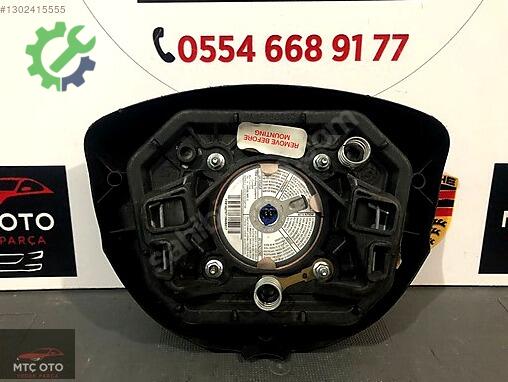 Renault Master Airbag çıkma parça