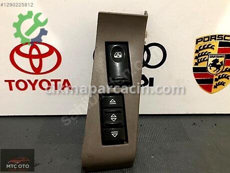 Renault Master Kontrol Düğmeleri çıkma parça