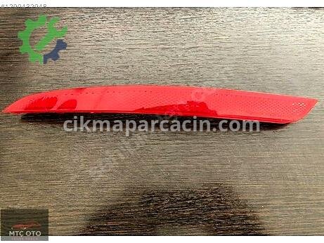 Renault Master Arka Tampon çıkma parça