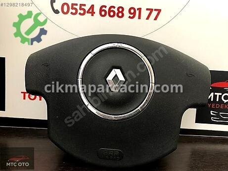 Renault Megane Airbag (Hava Yastığı) çıkma parça