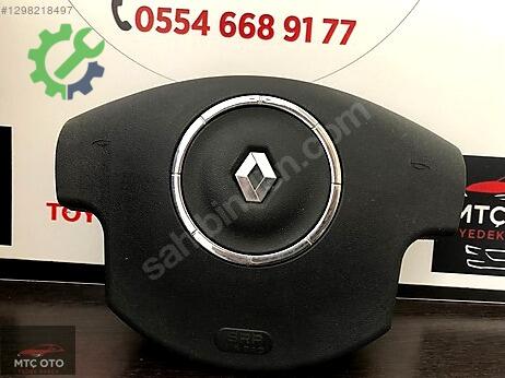 Renault Megane Airbag (Hava Yastığı) çıkma parça