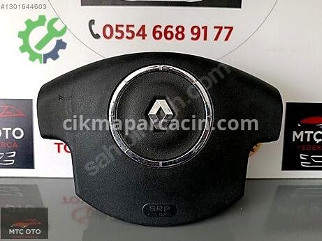 Renault Megane Airbag (Hava Yastığı) çıkma parça