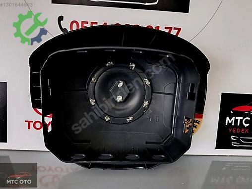 Renault Megane Airbag (Hava Yastığı) MEGANE-2 çıkma parça