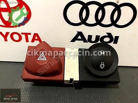 Renault Megane Kontrol Düğmeleri çıkma parça