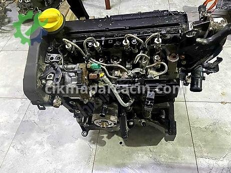 Renault Megane Motor Komple çıkma parça