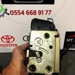 RENAULT MEGANE 2 SAĞ ÖN KAPI KİLİDİ ORJİNAL