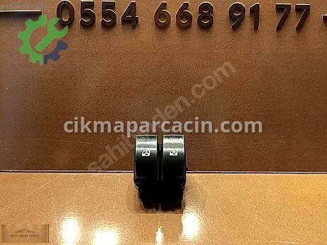 Renault Megane Cam Düğmesi çıkma parça