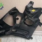 RENAULT MEGANE 3 SOL SİS FARI YUVASI ORJİNAL 269160006R