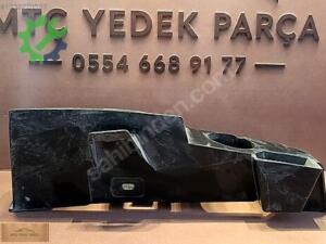 RENAULT MEGANE 4 ÖN TAMPON SOL DARBE EMİCİ ORJİNAL 620926087R