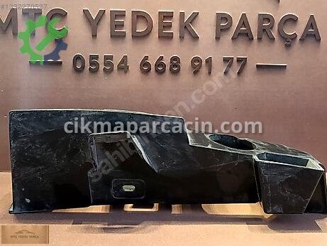 Renault Megane Ön Tampon çıkma parça