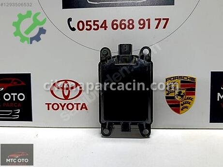 Renault Talisman Radar Beyni çıkma parça