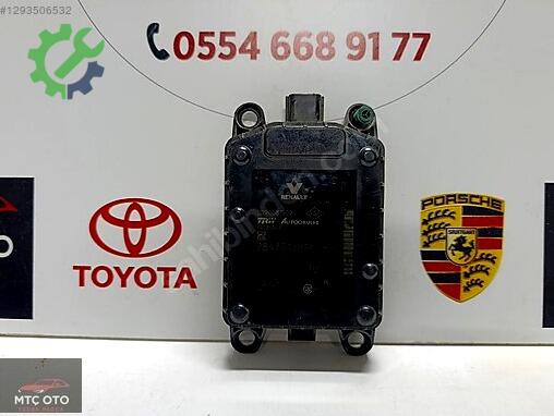 Renault Talisman Radar Beyni 284381291R çıkma parça