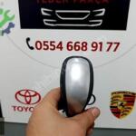 RENAULT MEGANE FLUENCE OTOMATİK VİTES TOPUZU ORJİNAL