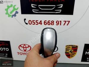 RENAULT MEGANE FLUENCE OTOMATİK VİTES TOPUZU ORJİNAL
