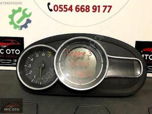 RENAULT MEGANE GÖSTERGE PANELİ BENZİNLİ ORJİNAL