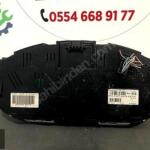 RENAULT MEGANE GÖSTERGE PANELİ BENZİNLİ ORJİNAL