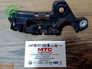 RENAULT MEGANE ÖN SOL TAMPON BRAKETİ 2008-2012 SIFIR
