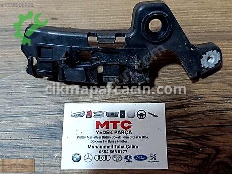 Renault Megane Tampon Braketi çıkma parça
