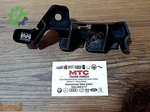 Renault Megane Tampon Braketi çıkma parça