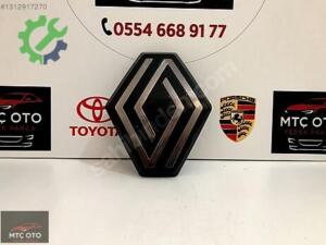 RENAULT ORJİNAL ARMA