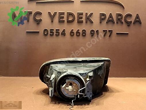 Renault 9 Sağ Sis Farı 7701040681H çıkma parça