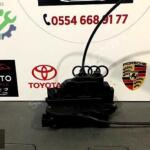 RENAULT SCENİC 3 ÖN KAPI KİLİDİ ORJİNAL