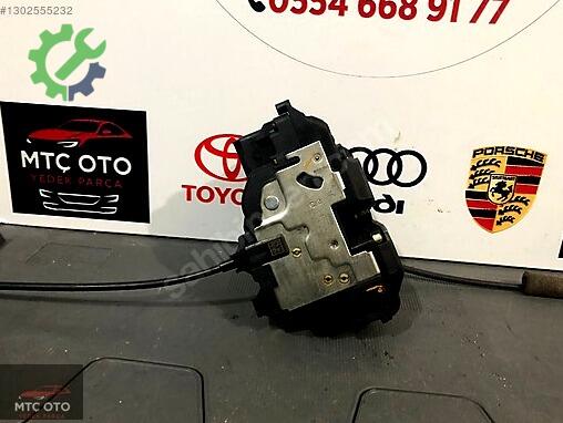 Renault Scenic Kapı Kilidi çıkma parça