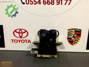 RENAULT SCENİC BAGAJ KİLİDİ ORJİNAL