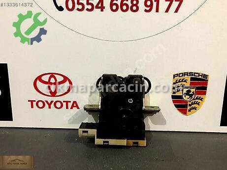 Renault Scenic Bagaj Kilidi çıkma parça