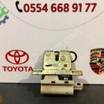 RENAULT SCENİC BAGAJ KİLİDİ ORJİNAL
