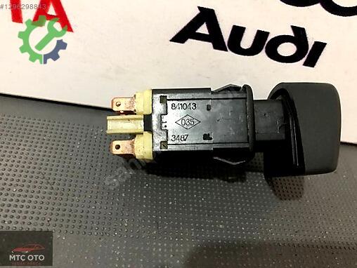 Renault Scenic Kontrol Düğmeleri çıkma parça