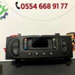 RENAULT SCENİC KLİMA PANELİ ORJİNAL