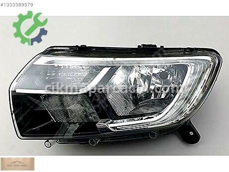 Renault Symbol Sol Ön Far çıkma parça