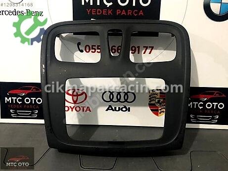 Renault Symbol Torpido çıkma parça
