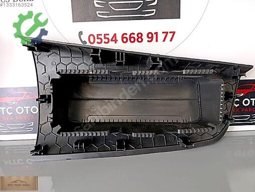 Renault Symbol Airbag (Hava Yastığı) çıkma parça