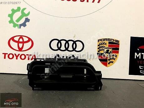 Renault Taliant Panjur çıkma parça