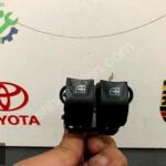 RENAULT TRAFİC SOL ÖN CAM DÜĞMESİ ORJİNAL