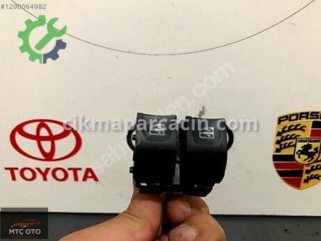 Renault Trafic Kontrol Düğmeleri çıkma parça